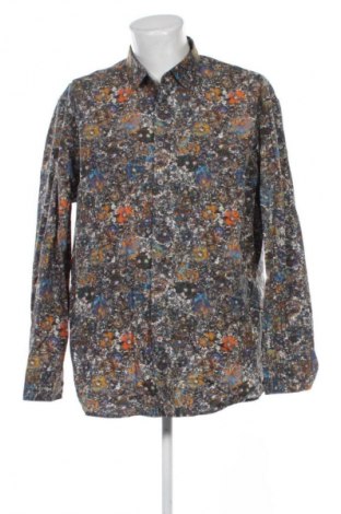 Pánská košile  Shirtmaster, Velikost XXL, Barva Vícebarevné, Cena  428,00 Kč