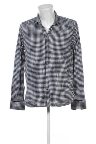 Herrenhemd Signature By Levi Strauss & Co, Größe L, Farbe Mehrfarbig, Preis € 29,39
