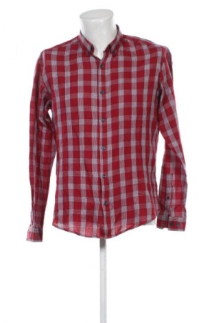 Herrenhemd Smog, Größe L, Farbe Mehrfarbig, Preis 15,00 €