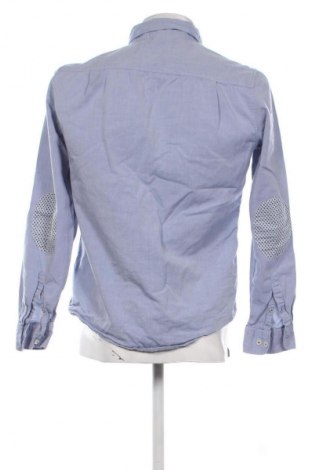 Herrenhemd Springfield, Größe M, Farbe Blau, Preis 17,39 €