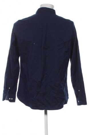 Męska koszula Superdry, Rozmiar XL, Kolor Niebieski, Cena 127,99 zł