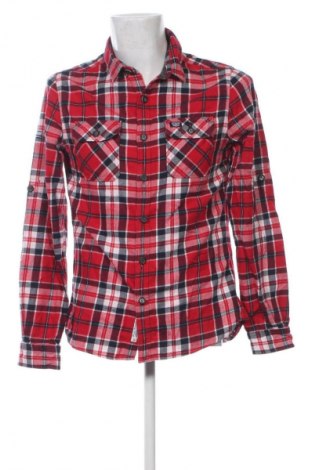 Pánska košeľa  Superdry, Veľkosť L, Farba Viacfarebná, Cena  22,95 €