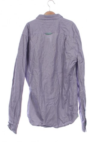 Herrenhemd Superdry, Größe M, Farbe Mehrfarbig, Preis € 33,55