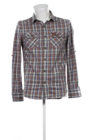 Herrenhemd Superdry, Größe S, Farbe Mehrfarbig, Preis € 19,95