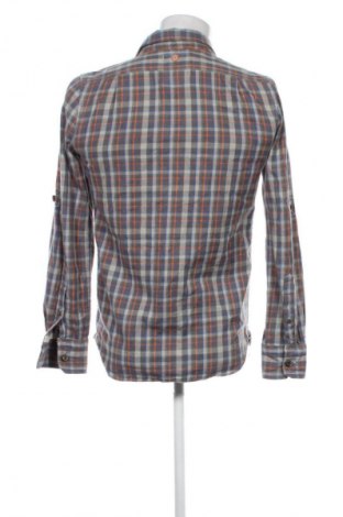 Herrenhemd Superdry, Größe S, Farbe Mehrfarbig, Preis € 19,95