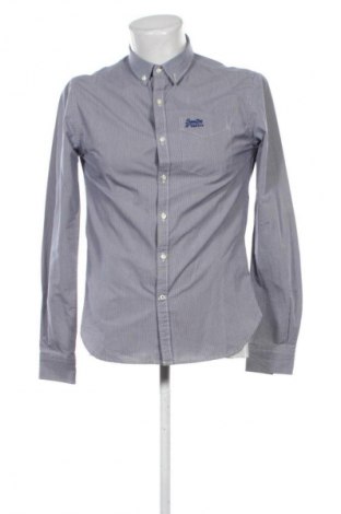 Pánská košile  Superdry, Velikost M, Barva Vícebarevné, Cena  495,00 Kč