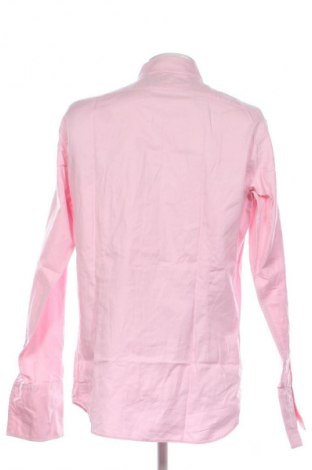 Herrenhemd T.M.Lewin, Größe XL, Farbe Rosa, Preis 28,13 €