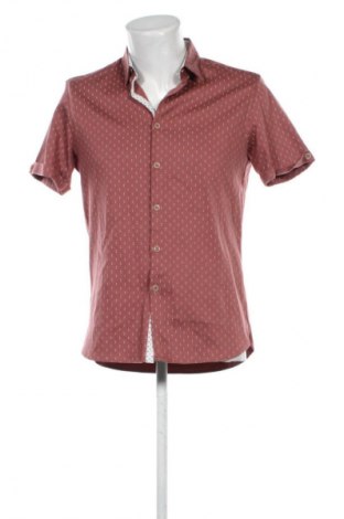 Herrenhemd Ted Baker, Größe M, Farbe Mehrfarbig, Preis € 40,43