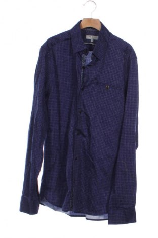 Herrenhemd Ted Baker, Größe M, Farbe Mehrfarbig, Preis € 40,43