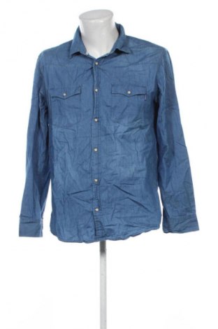 Férfi ing The 1964 Denim Company, Méret XL, Szín Kék, Ár 7 879 Ft