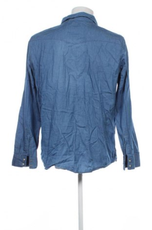 Férfi ing The 1964 Denim Company, Méret XL, Szín Kék, Ár 7 879 Ft
