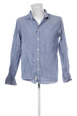 Herrenhemd The Academy Brand, Größe L, Farbe Blau, Preis € 23,99