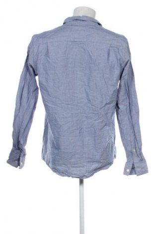 Herrenhemd The Academy Brand, Größe L, Farbe Blau, Preis € 23,99