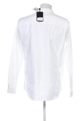 Cămașă de bărbați The Kooples, Mărime M, Culoare Alb, Preț 659,99 Lei