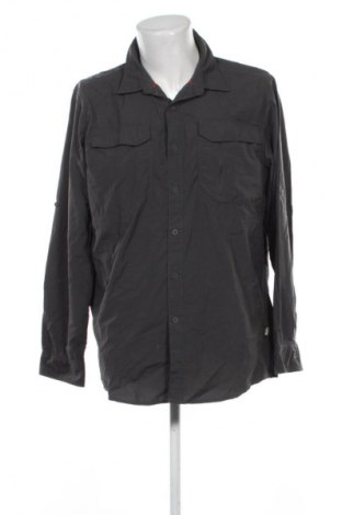 Herrenhemd The North Face, Größe XL, Farbe Grau, Preis € 47,99