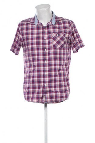 Herrenhemd Timberland, Größe S, Farbe Mehrfarbig, Preis 25,99 €