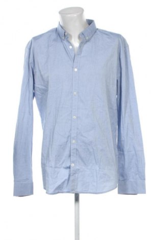 Pánska košeľa  Tom Tailor, Veľkosť 3XL, Farba Modrá, Cena  44,95 €