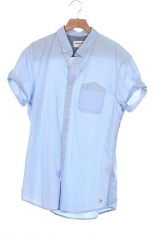 Herrenhemd Tom Tailor, Größe S, Farbe Blau, Preis € 17,39