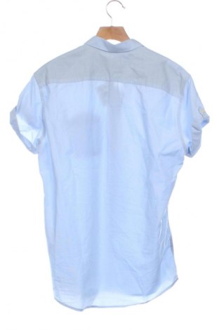 Herrenhemd Tom Tailor, Größe S, Farbe Blau, Preis € 17,39