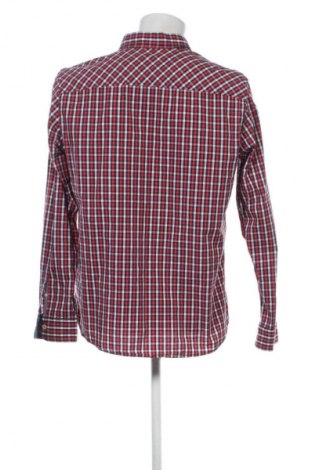Herrenhemd Tom Tailor, Größe M, Farbe Mehrfarbig, Preis € 17,39