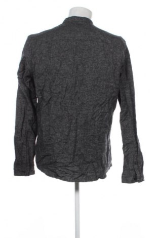 Herrenhemd Tom Tailor, Größe L, Farbe Grau, Preis 23,99 €