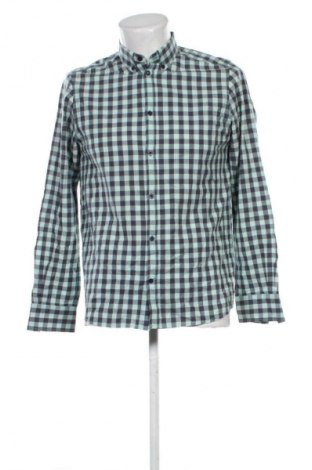 Herrenhemd Tom Tailor, Größe XL, Farbe Mehrfarbig, Preis 17,00 €