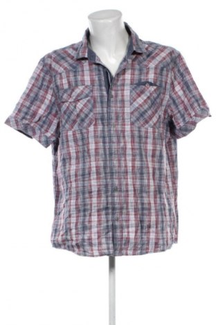 Herrenhemd Tom Tompson, Größe 3XL, Farbe Mehrfarbig, Preis € 16,99
