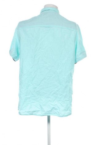 Herrenhemd Tom Tompson, Größe 3XL, Farbe Blau, Preis 16,99 €