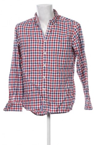 Męska koszula Tommy Hilfiger, Rozmiar L, Kolor Kolorowy, Cena 245,99 zł