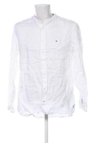 Ανδρικό πουκάμισο Tommy Hilfiger, Μέγεθος XL, Χρώμα Λευκό, Τιμή 47,99 €