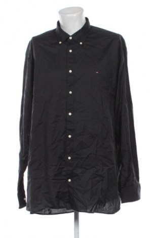 Pánska košeľa  Tommy Hilfiger, Veľkosť 4XL, Farba Čierna, Cena  99,95 €