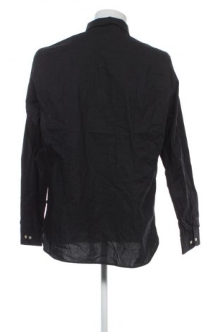 Męska koszula Tommy Hilfiger, Rozmiar XXL, Kolor Czarny, Cena 245,99 zł