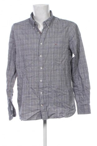 Herrenhemd Tommy Hilfiger, Größe XXL, Farbe Mehrfarbig, Preis € 52,99