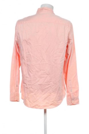 Pánska košeľa  Tommy Hilfiger, Veľkosť L, Farba Oranžová, Cena  76,08 €