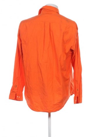 Pánska košeľa  Tommy Hilfiger, Veľkosť L, Farba Oranžová, Cena  38,95 €