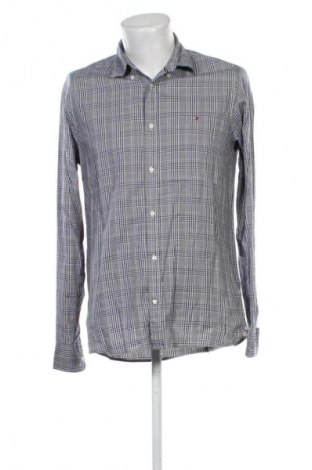 Herrenhemd Tommy Hilfiger, Größe M, Farbe Mehrfarbig, Preis € 49,76