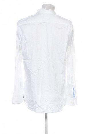 Cămașă de bărbați Tommy Hilfiger, Mărime L, Culoare Alb, Preț 195,50 Lei