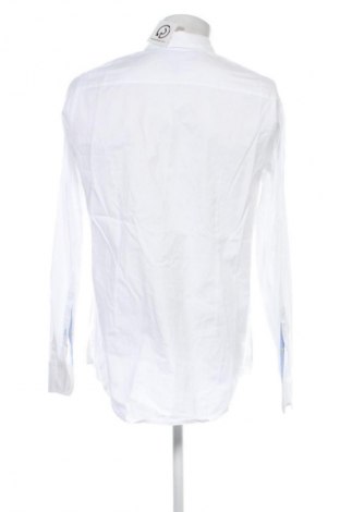 Herrenhemd Tommy Hilfiger, Größe L, Farbe Weiß, Preis € 46,82
