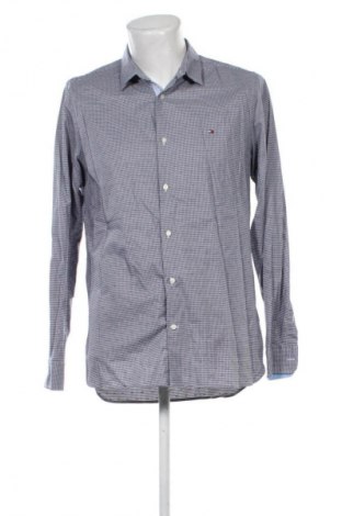 Herrenhemd Tommy Hilfiger, Größe L, Farbe Mehrfarbig, Preis € 38,00