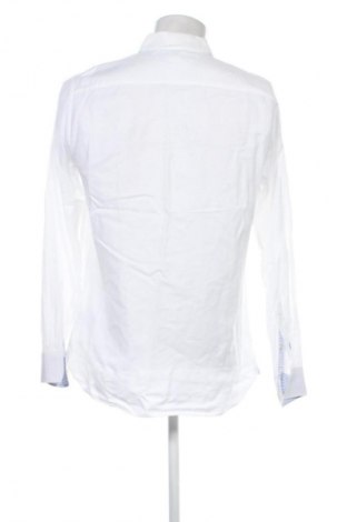Męska koszula Tommy Hilfiger, Rozmiar M, Kolor Biały, Cena 244,94 zł