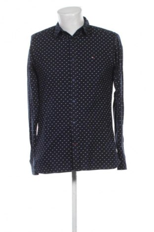 Męska koszula Tommy Hilfiger, Rozmiar M, Kolor Kolorowy, Cena 217,03 zł