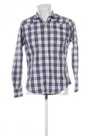 Herrenhemd Tommy Hilfiger, Größe S, Farbe Mehrfarbig, Preis 38,36 €