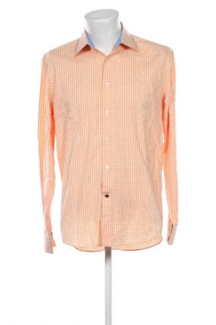 Herrenhemd Tommy Hilfiger, Größe L, Farbe Mehrfarbig, Preis 38,36 €