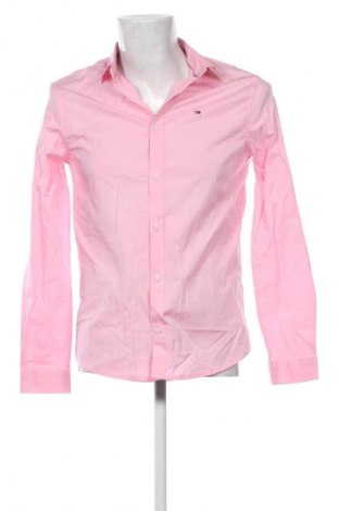 Pánska košeľa  Tommy Jeans, Veľkosť S, Farba Ružová, Cena  81,95 €