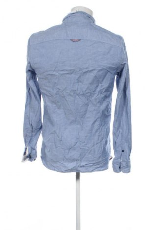 Férfi ing Tommy Jeans, Méret M, Szín Kék, Ár 16 739 Ft