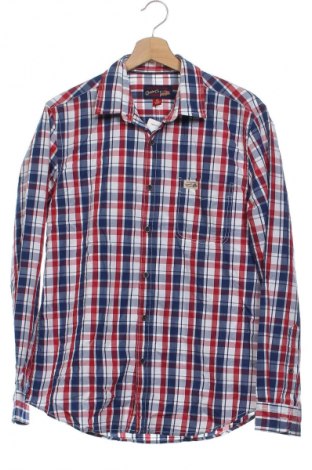 Herrenhemd U.S. Polo Assn., Größe M, Farbe Mehrfarbig, Preis € 38,99