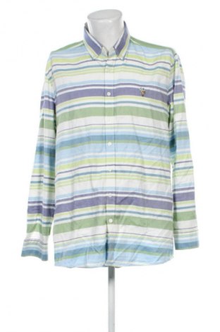 Herrenhemd U.S. Polo Assn., Größe XXL, Farbe Mehrfarbig, Preis 28,13 €
