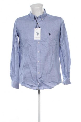 Férfi ing U.S. Polo Assn., Méret M, Szín Sokszínű, Ár 33 389 Ft