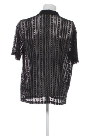 Herrenhemd Unbranded, Größe XL, Farbe Schwarz, Preis 27,99 €