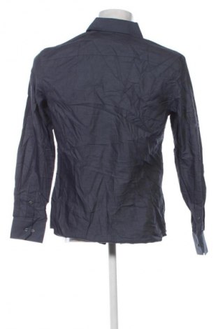 Herrenhemd Unbranded, Größe M, Farbe Grau, Preis € 20,99